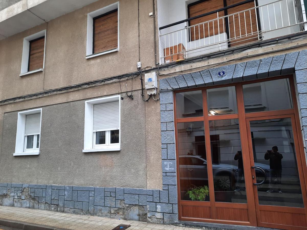 Casa Oteiza Apartamento Villarcayo Exterior foto